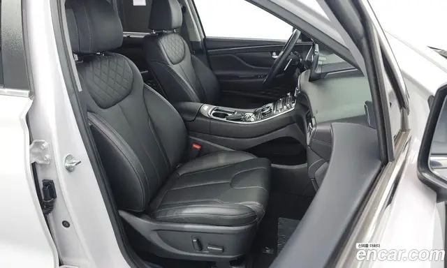 Hyundai Santa Fe 2022 2.2 автомат (гидро), миниатюра 11