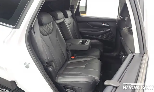 Hyundai Santa Fe 2022 2.2 автомат (гидро), миниатюра 12