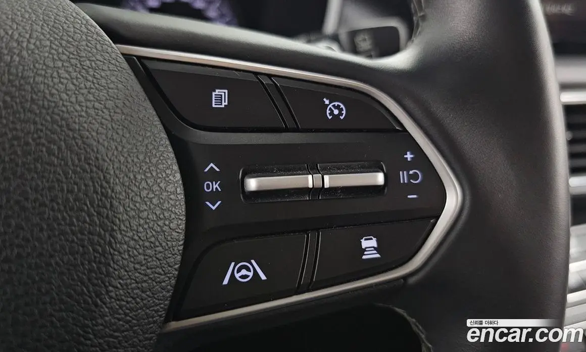 Hyundai Santa Fe 2022 2.2 автомат (гидро), фото 19