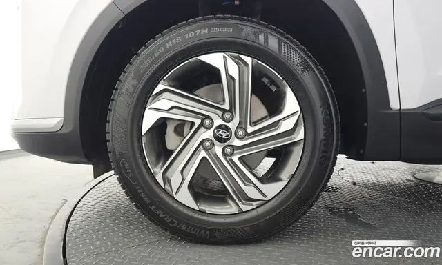 Hyundai Santa Fe 2022 2.2 автомат (гидро), миниатюра 5