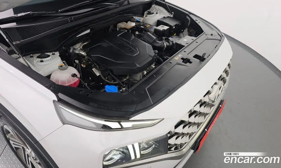 Hyundai Santa Fe 2022 2.2 автомат (гидро), фото 6