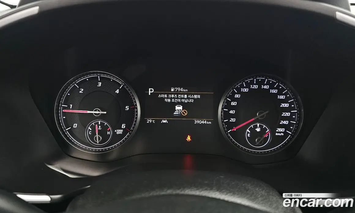 Hyundai Santa Fe 2022 2.2 автомат (гидро), фото 8