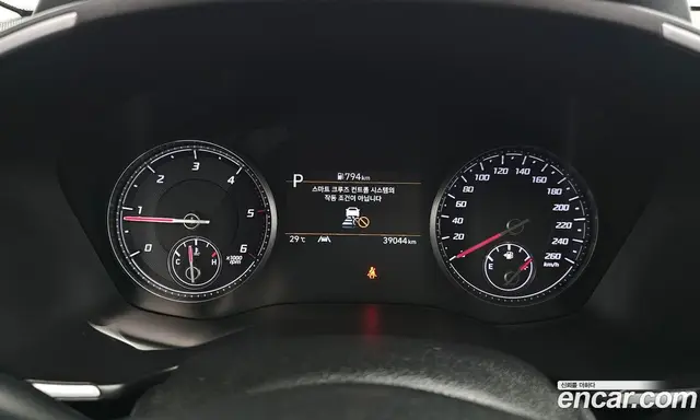 Hyundai Santa Fe 2022 2.2 автомат (гидро), миниатюра 8