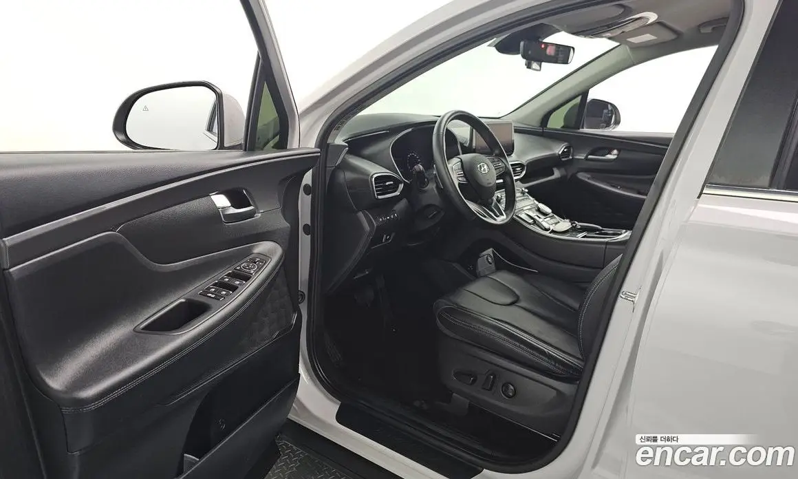Hyundai Santa Fe 2022 2.2 автомат (гидро), фото 10