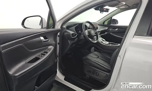 Hyundai Santa Fe 2022 2.2 автомат (гидро), миниатюра 10