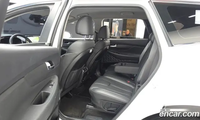 Hyundai Santa Fe 2022 2.2 автомат (гидро), миниатюра 11
