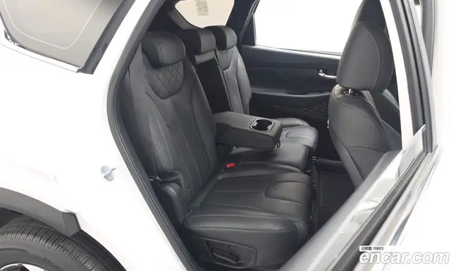 Hyundai Santa Fe 2022 2.2 автомат (гидро), миниатюра 12