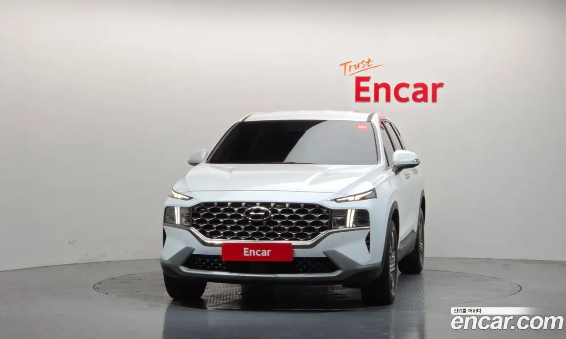 Hyundai Santa Fe 2022 2.2 автомат (гидро), фото 3