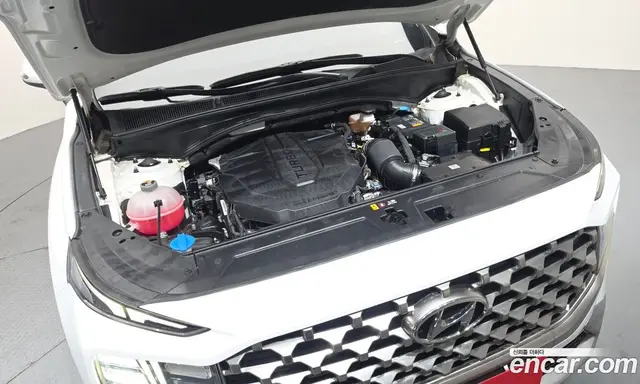 Hyundai Santa Fe 2022 2.2 автомат (гидро), миниатюра 6