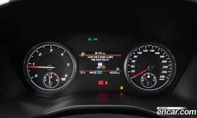 Hyundai Santa Fe 2022 2.2 автомат (гидро), миниатюра 8