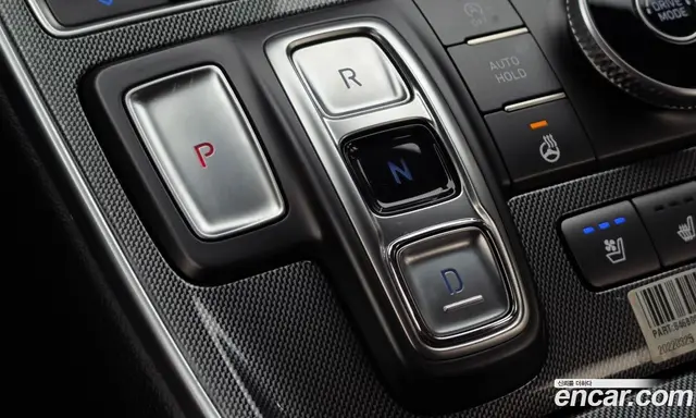 Hyundai Santa Fe 2022 2.2 автомат (гидро), миниатюра 9
