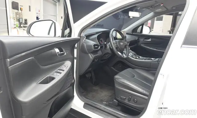 Hyundai Santa Fe 2022 2.2 автомат (гидро), миниатюра 10