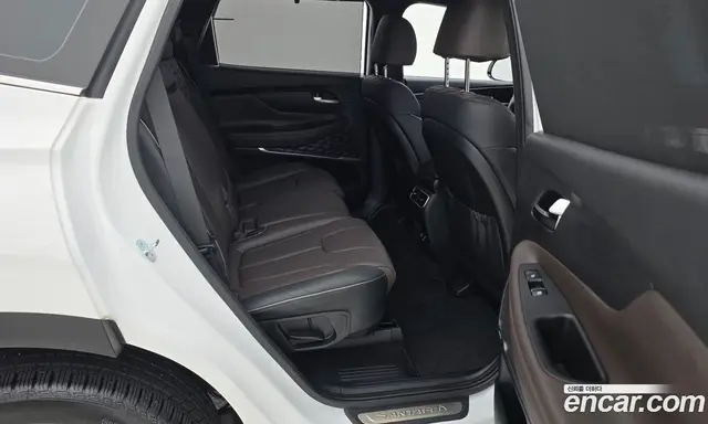 Hyundai Santa Fe 2023 1.6 автомат (гидро), миниатюра 11