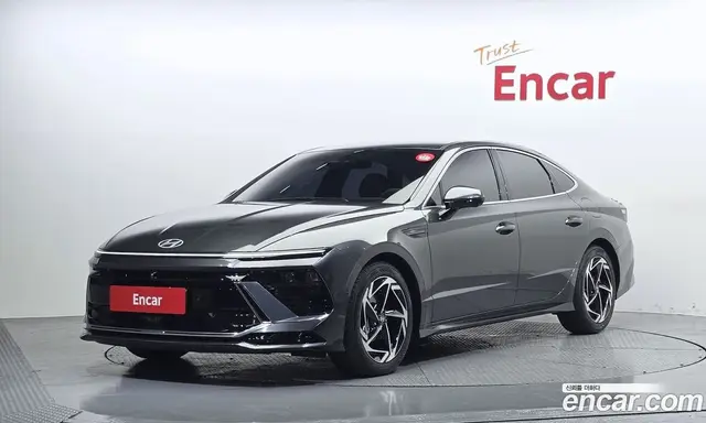 Hyundai Sonata, 2026, 4 895 км