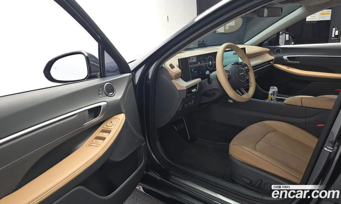Hyundai Sonata 2026 2.0 автомат (гидро), фото 13