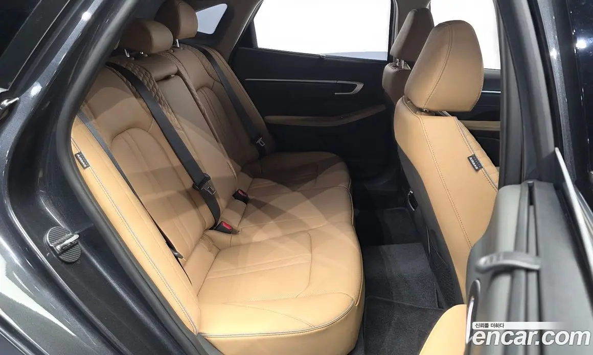 Hyundai Sonata 2026 2.0 автомат (гидро), фото 17