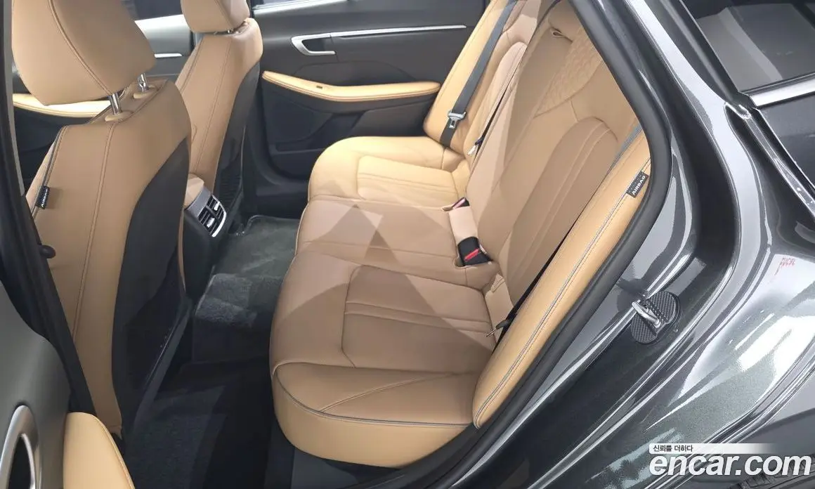 Hyundai Sonata 2026 2.0 автомат (гидро), фото 18