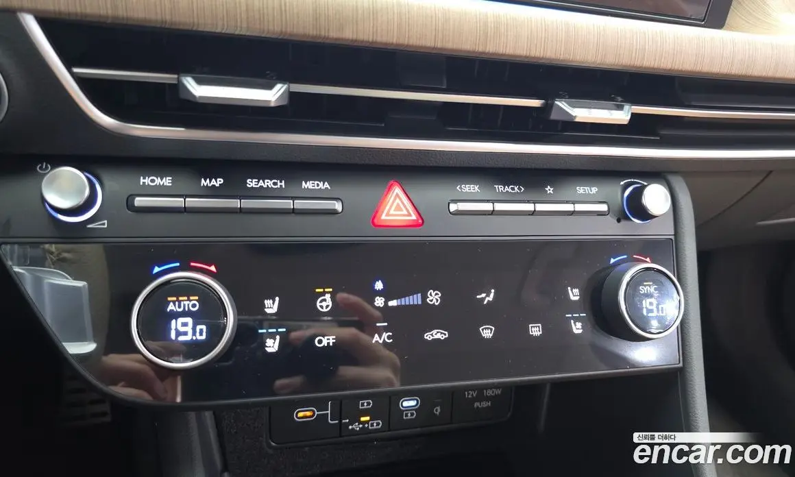 Hyundai Sonata 2026 2.0 автомат (гидро), фото 25