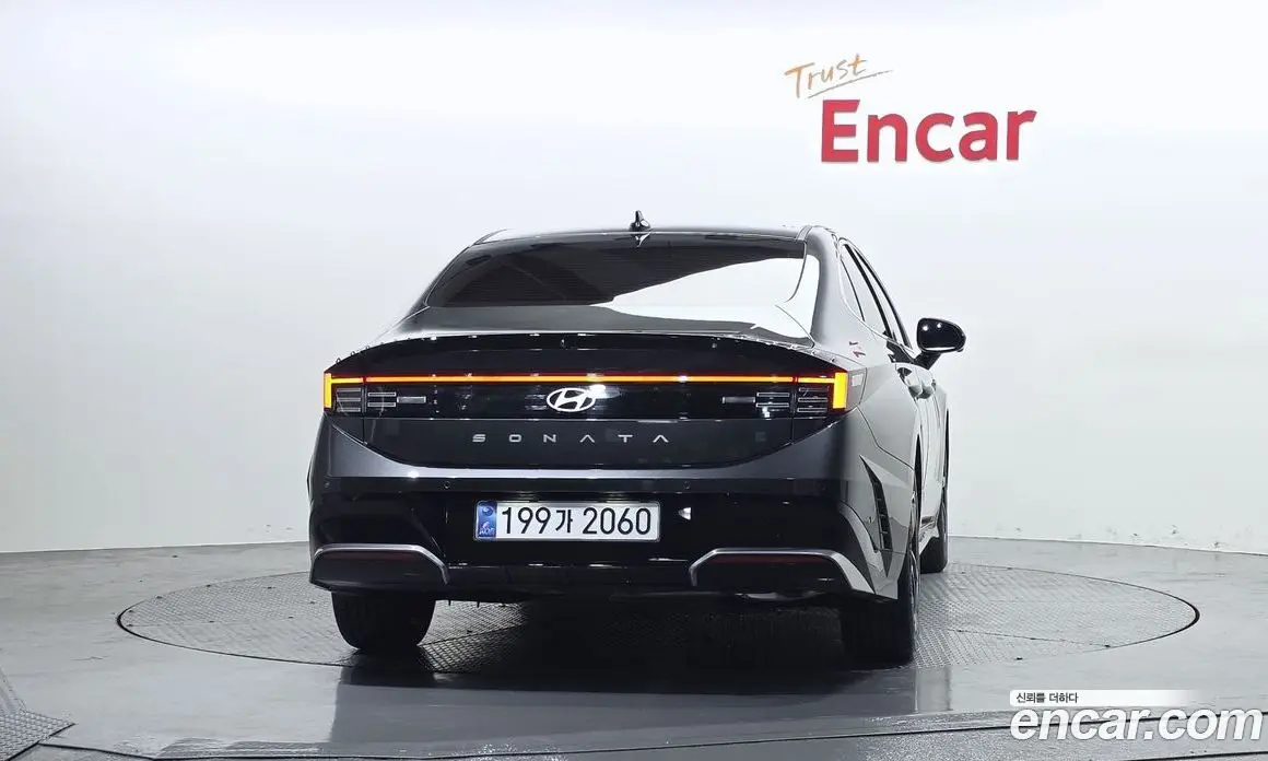Hyundai Sonata 2026 2.0 автомат (гидро), фото 4