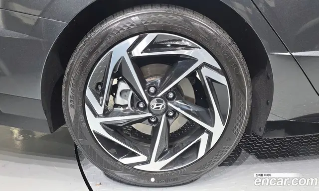 Hyundai Sonata 2026 2.0 автомат (гидро), миниатюра 5