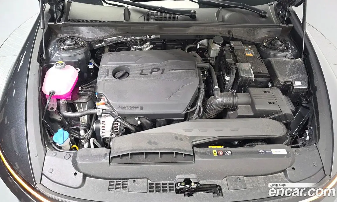 Hyundai Sonata 2026 2.0 автомат (гидро), фото 6