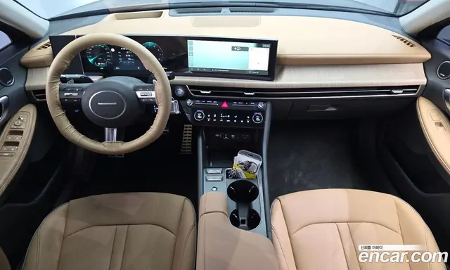 Hyundai Sonata 2026 2.0 автомат (гидро), миниатюра 10