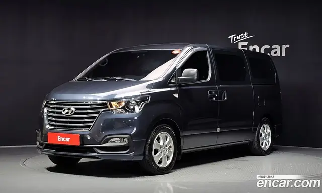 Hyundai Starex, 2018, 35 960 км