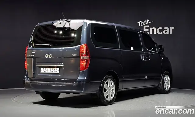 Hyundai Starex 2018 2.5 автомат (гидро), миниатюра 2