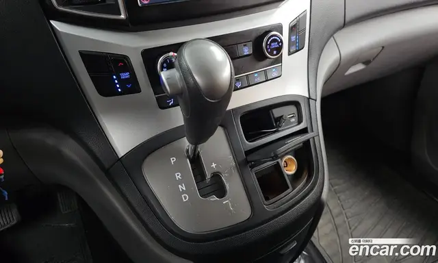 Hyundai Starex 2018 2.5 автомат (гидро), миниатюра 12