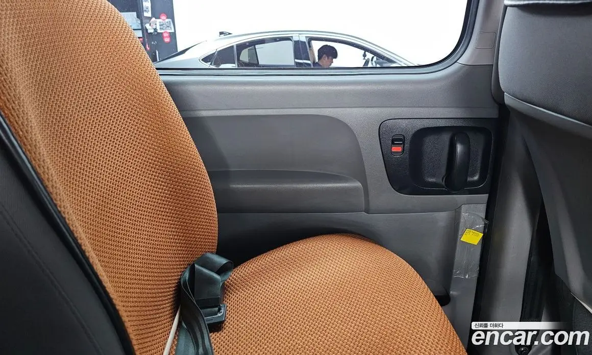 Hyundai Starex 2018 2.5 автомат (гидро), фото 15