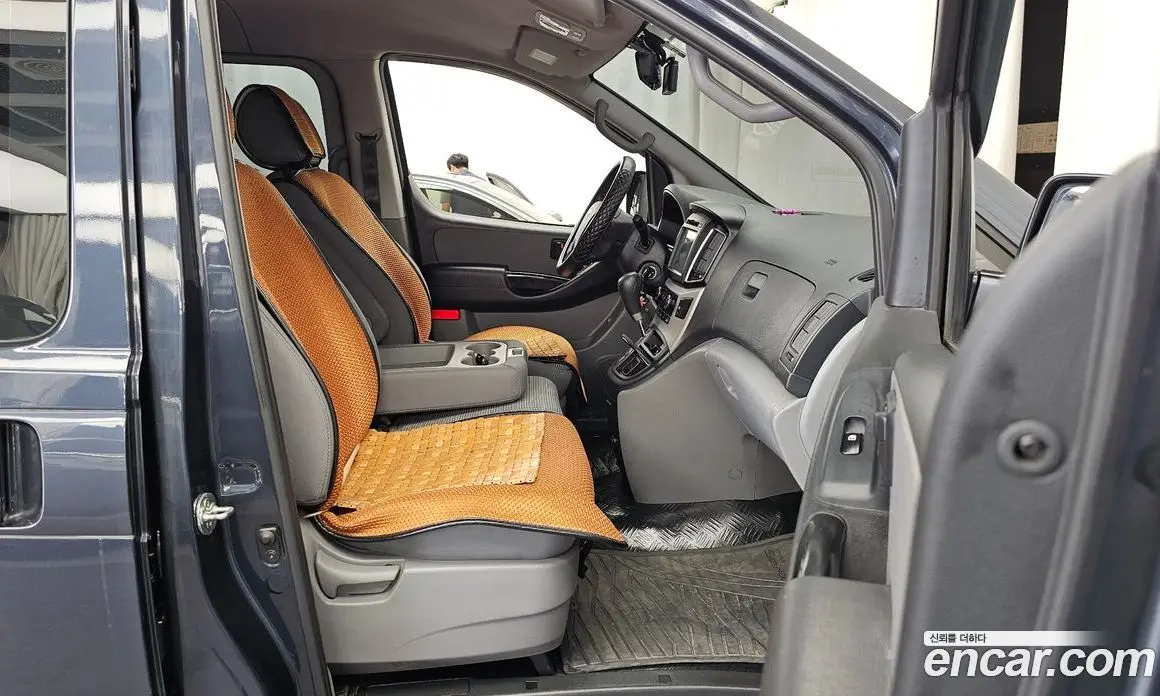 Hyundai Starex 2018 2.5 автомат (гидро), фото 17