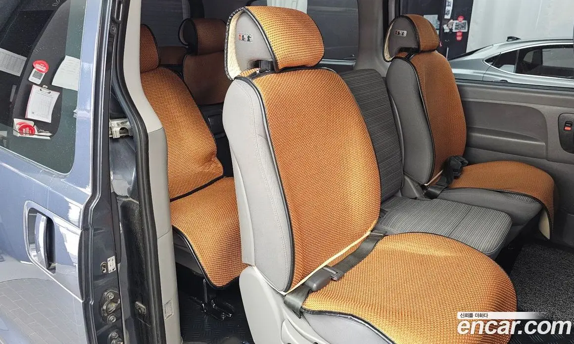 Hyundai Starex 2018 2.5 автомат (гидро), фото 18