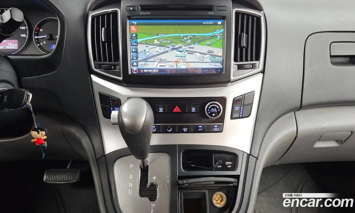 Hyundai Starex 2018 2.5 автомат (гидро), фото 20