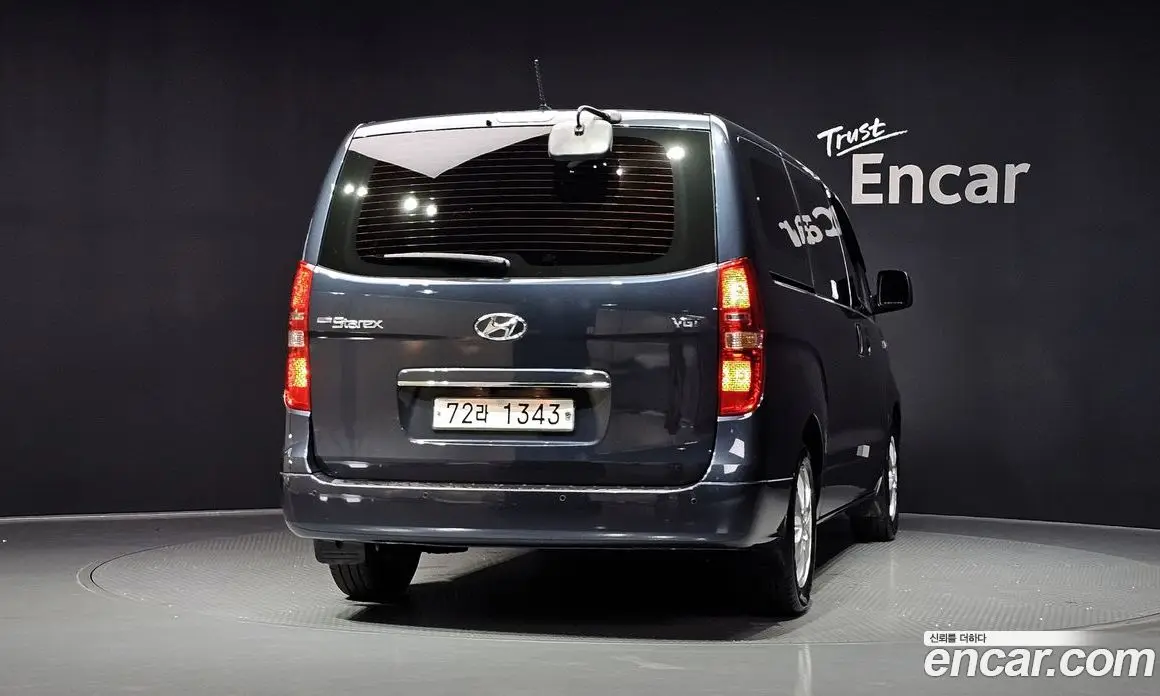 Hyundai Starex 2018 2.5 автомат (гидро), фото 4