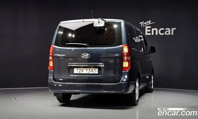 Hyundai Starex 2018 2.5 автомат (гидро), миниатюра 4