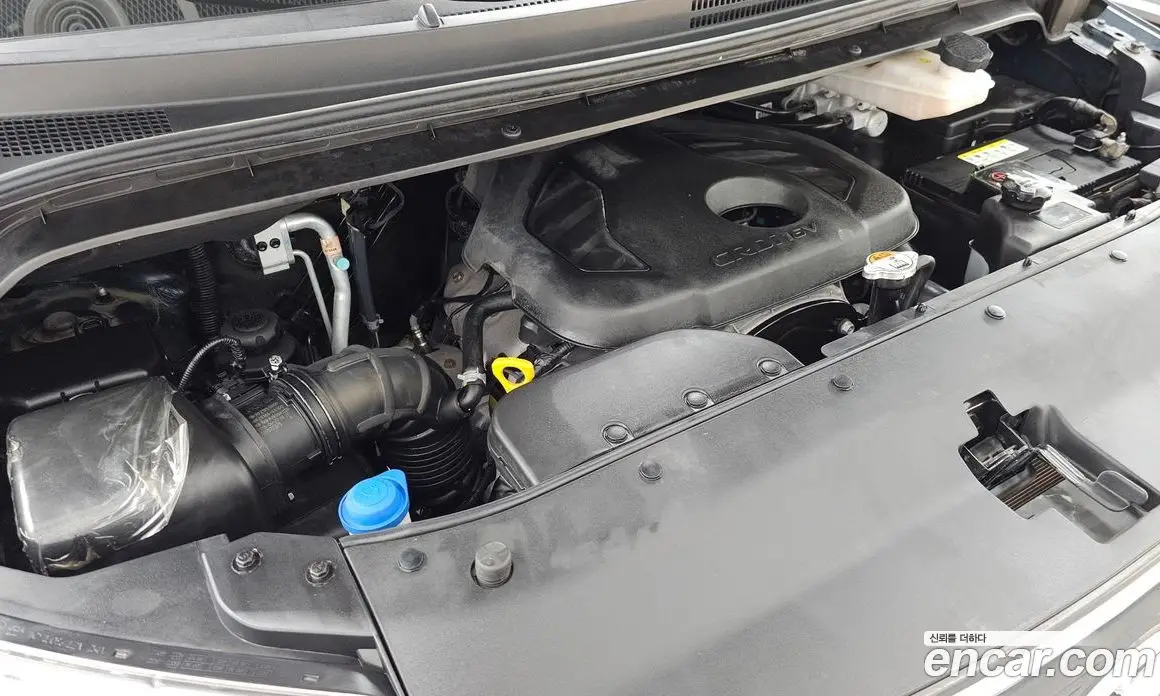 Hyundai Starex 2018 2.5 автомат (гидро), фото 6