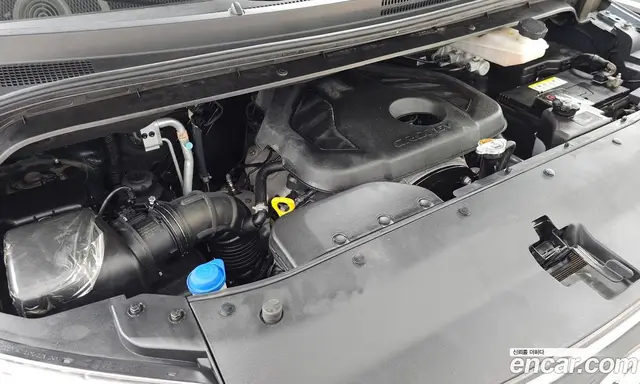 Hyundai Starex 2018 2.5 автомат (гидро), миниатюра 6