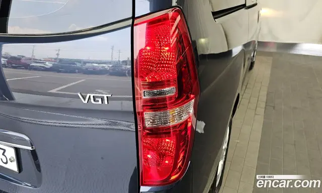 Hyundai Starex 2018 2.5 автомат (гидро), миниатюра 9
