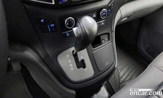 Hyundai Starex 2018 2.5 автомат (гидро), миниатюра 12