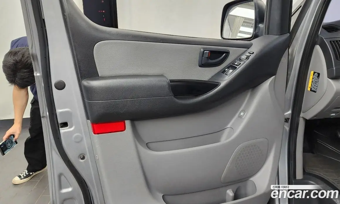 Hyundai Starex 2018 2.5 автомат (гидро), фото 14
