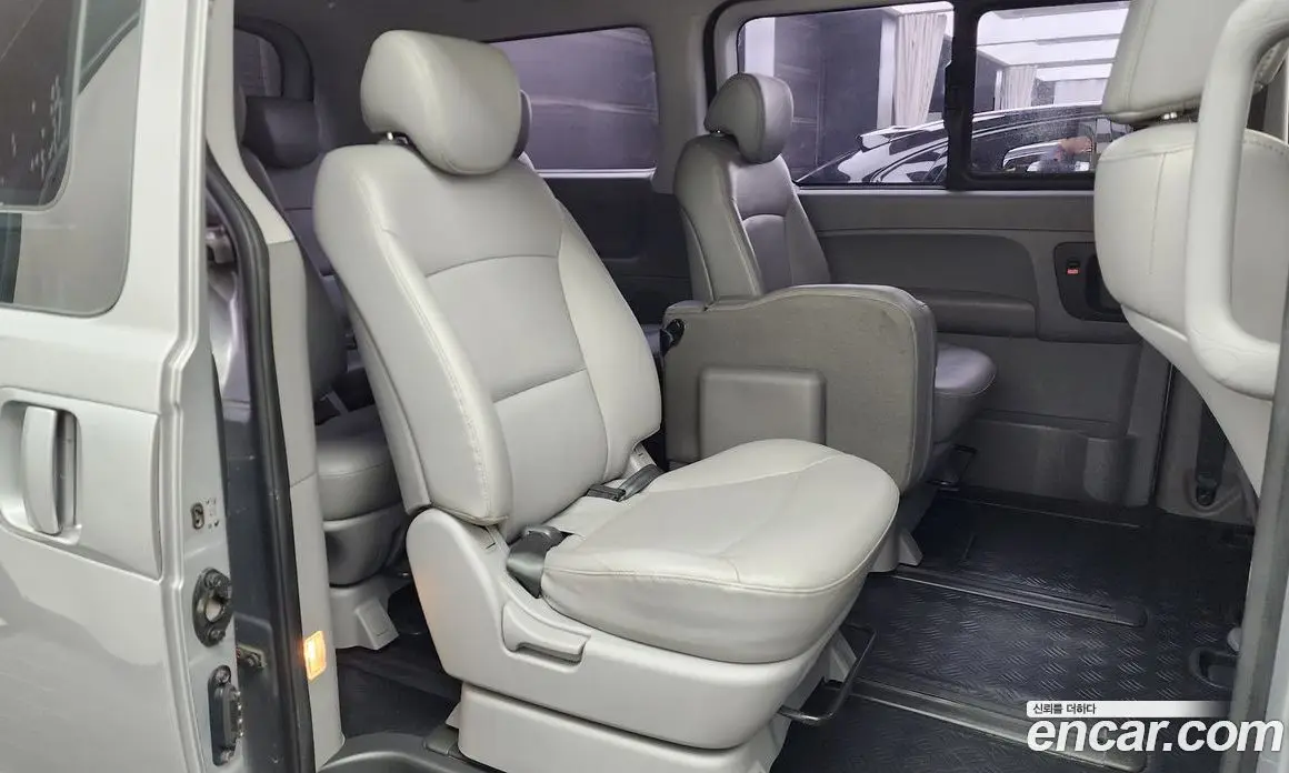 Hyundai Starex 2018 2.5 автомат (гидро), фото 18