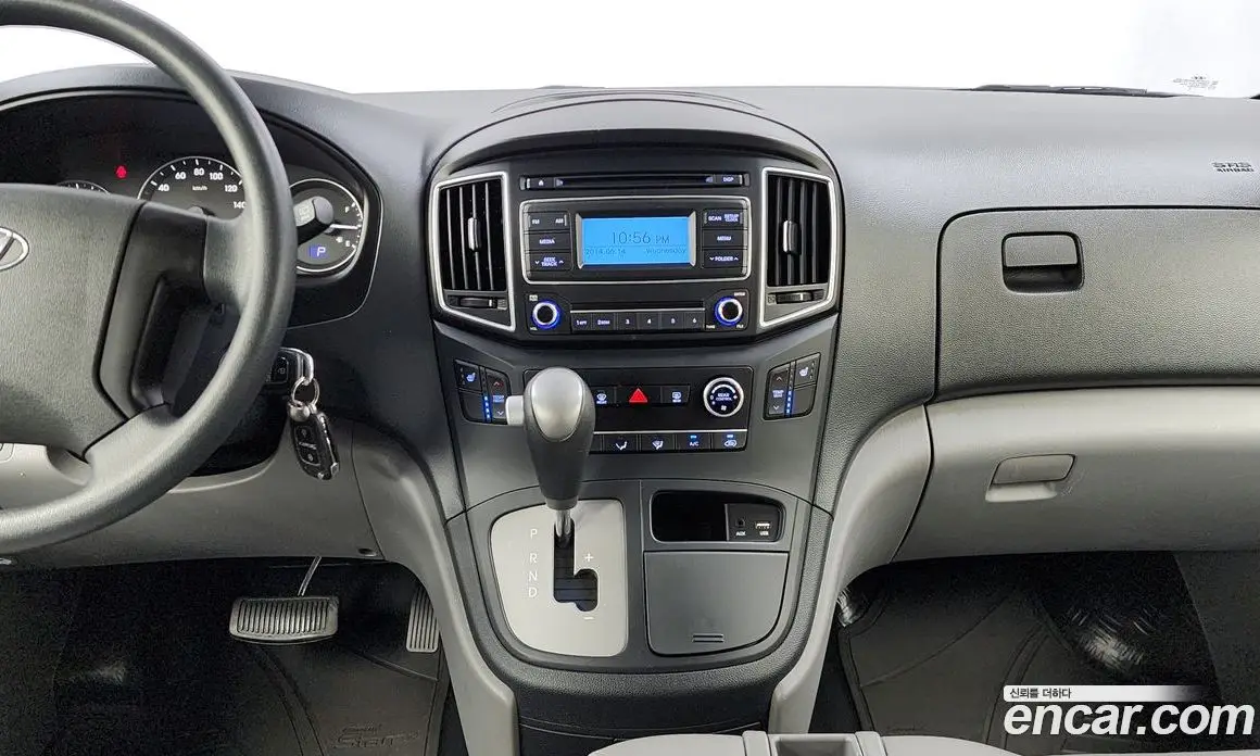 Hyundai Starex 2018 2.5 автомат (гидро), фото 20