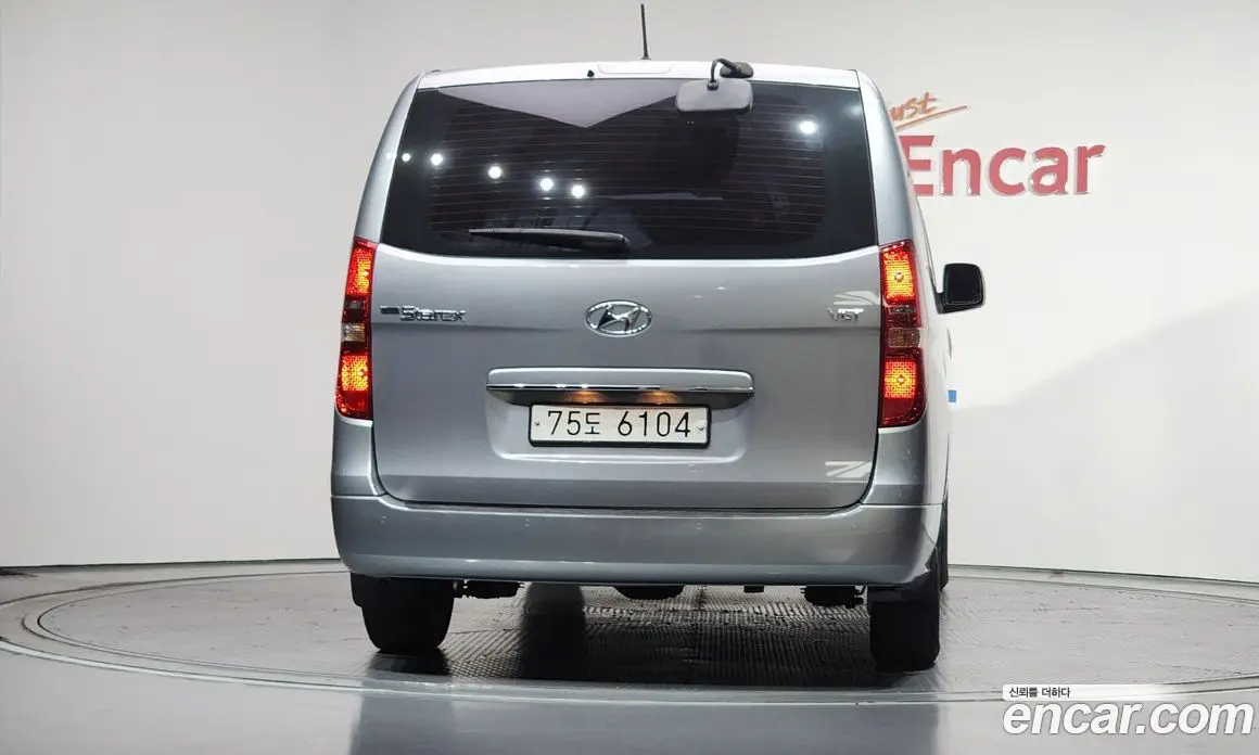 Hyundai Starex 2018 2.5 автомат (гидро), фото 4