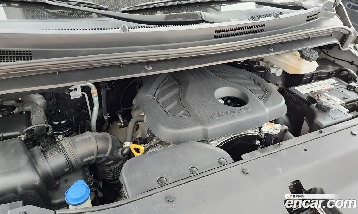 Hyundai Starex 2018 2.5 автомат (гидро), фото 6