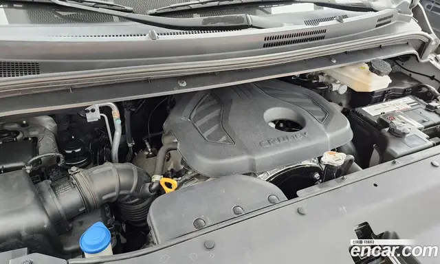 Hyundai Starex 2018 2.5 автомат (гидро), миниатюра 6