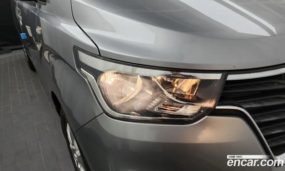 Hyundai Starex 2018 2.5 автомат (гидро), фото 8