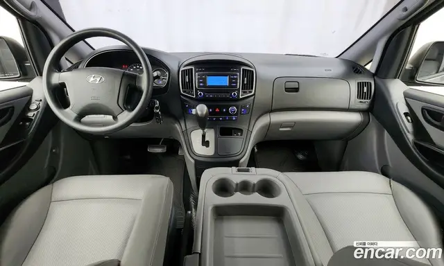 Hyundai Starex 2018 2.5 автомат (гидро), миниатюра 10