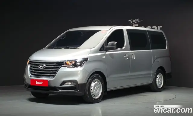 Hyundai Starex, 2020, 16 164 км