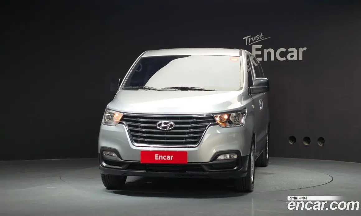 Hyundai Starex 2020 2.5 автомат (гидро), фото 3