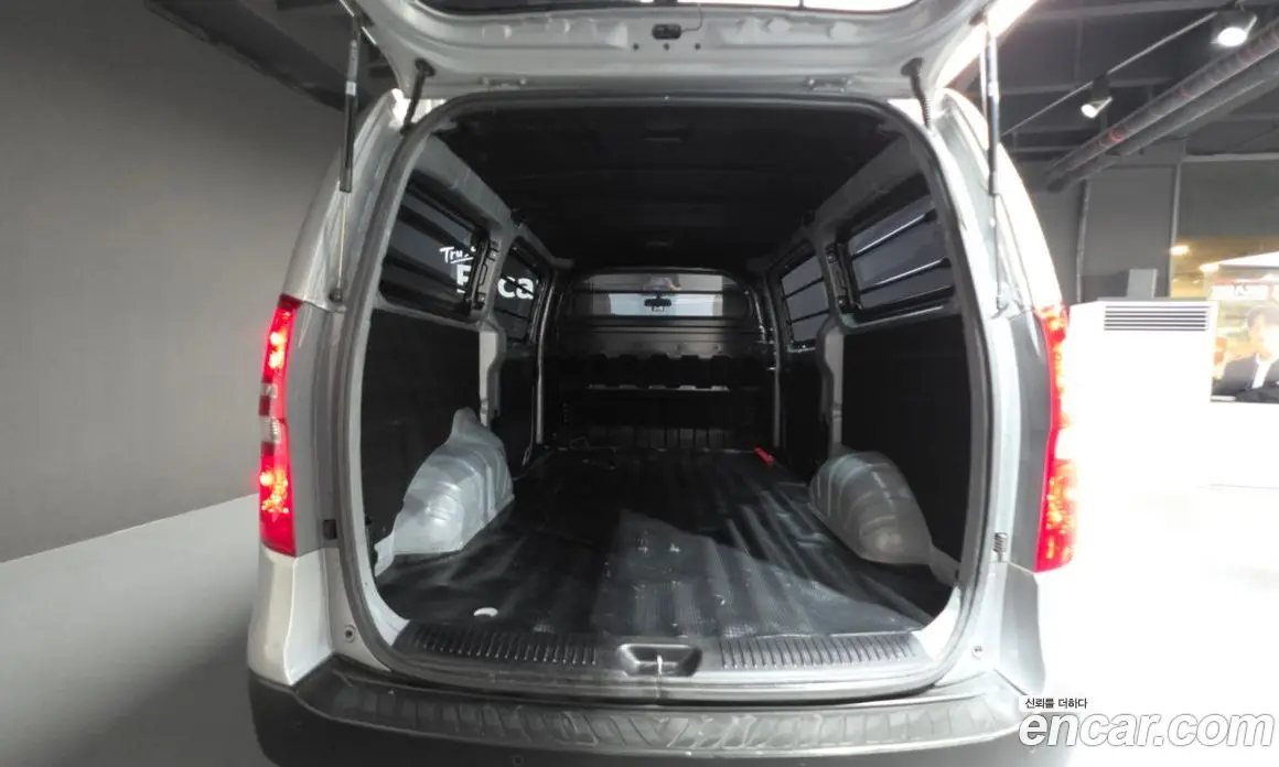 Hyundai Starex 2020 2.5 автомат (гидро), фото 23